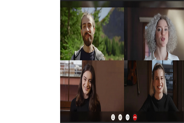 Imagen representando VideoChat Grupal